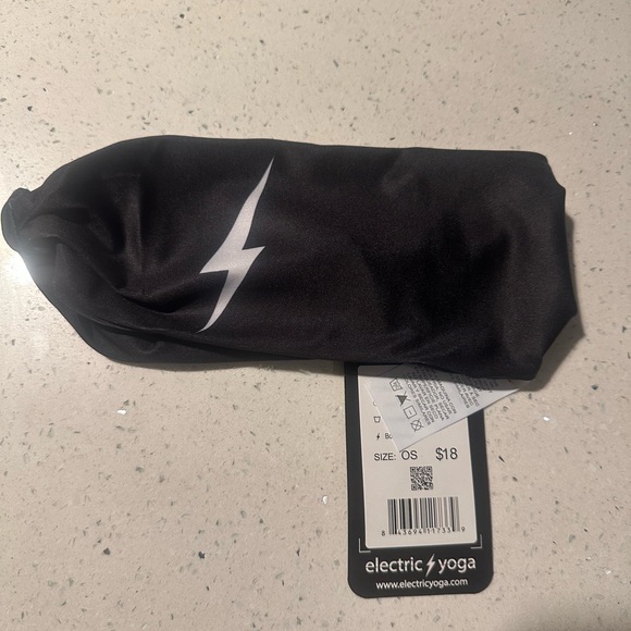 NWT ELECTRIC YOGA Bolt Headband - Picture 8 of 11